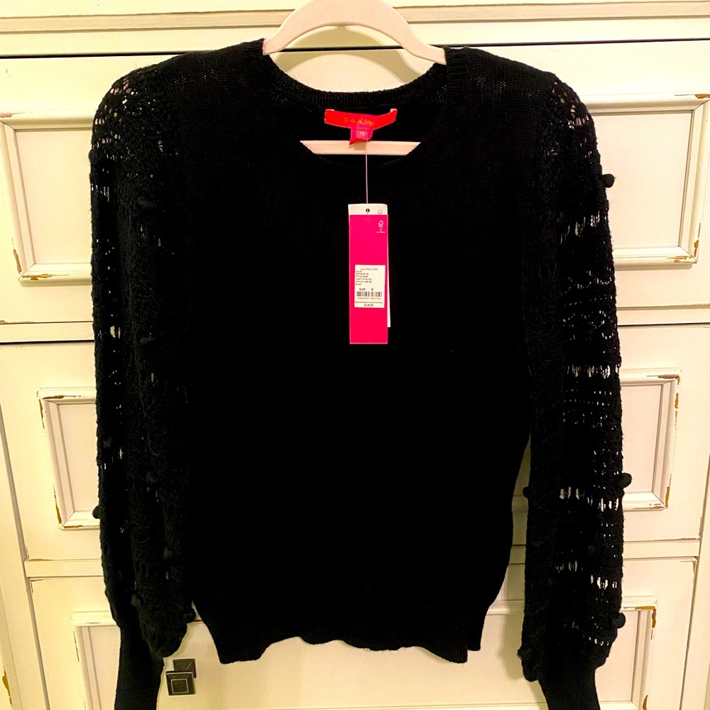 Lilly Pulitzer medium sweater